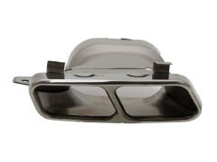 Egzoz Ucu W221 C117 W176 X166 Sağ; Krom -AMG-