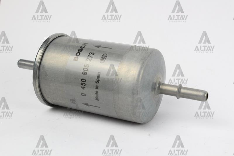 Yakıt Fıltresı (Benzın) Polo / Cordoba / Ibıza / Fabıa /Alfa Romeo 145-146 98-09 / Astra G / Corsa C / Vectra B-C / Merıva A / Omega B Aee-Afh-Ahw-Alm-Bby-X12Xe-X14Xe-Z12Xe-Z14Xe-Z16Xe-Z14Xep Tırnaklı 6X0201511B