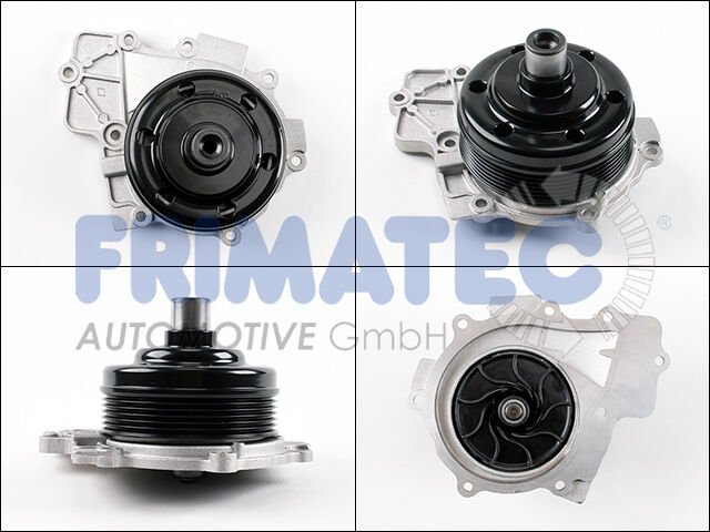 DEVIRDAIM MERCEDES SPRINTER OM651 KANALLI TIP 6512002101