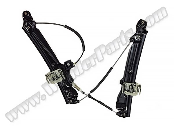 Kapı Cam Krikosu F10+LCI Ön Sol (Motorsuz) - 51337182131