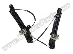 Kapı Cam Krikosu F10+LCI Ön Sol (Motorsuz) - 51337182131