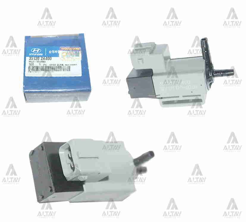 Valf Selenoid Accent 06-11 Era / I-30 351202A400