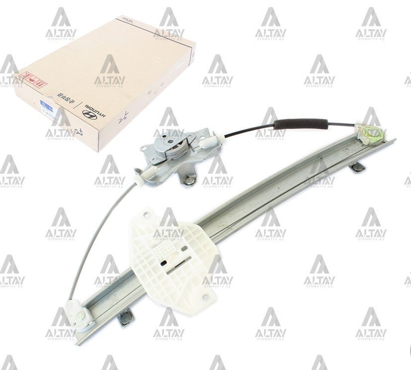 Cam Krikosu Sonata Elektrikli  99=> Arka Sol 8340338011