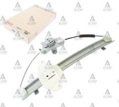 Cam Krikosu Sonata Elektrikli  99=> Arka Sol 8340338011