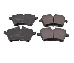 FREN BALATASI MINI COOPER ÖN R50 R52 R53 R55 R56 R57 R58 R59 CABRİO COOPER S CLUBMAN CABRİO COUPE ROADSTER 2002-2015 34116778320