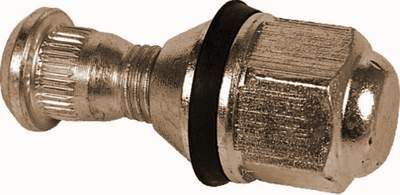 BİJON VE SOMUNU (KAPALI SOMUNLU) (FİBERLİ) (13MM) 13146 GETZ 1.1 1.3İ 1.4İ 1.5 C