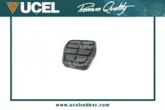 PEDAL LASTİĞİ FREN DEBRİYAJ 61223 CADDY II CORRADO DERBY GOLF II III JETTA II LU