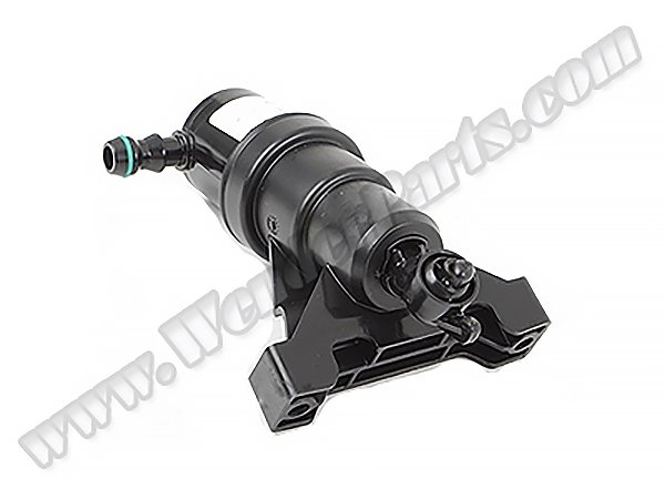 Far Yıkama Robotu E65 Sağ 2005-08 - 61677137402