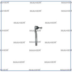 ROTBAŞI MEGANE IV 16=> / TALISMAN 15=> SOL