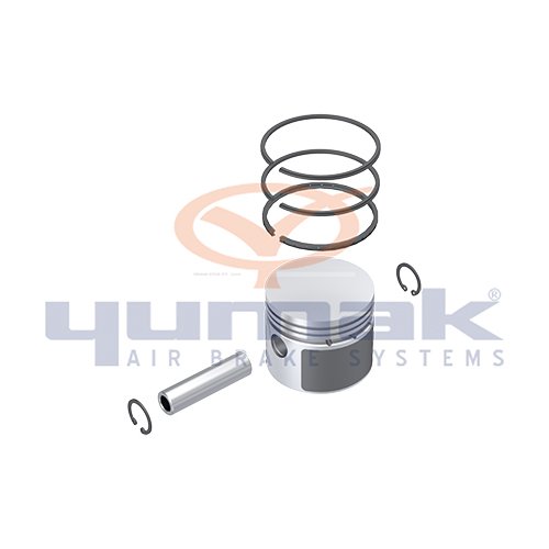 Kompresör Pistonu 60Mm 457 Motor Voıth Rk.01.737
