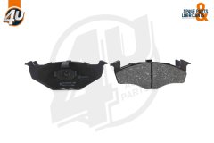 Fren Balatası Ön-Fişsiz AEE Pl3 1996-99 - 1H0698151A