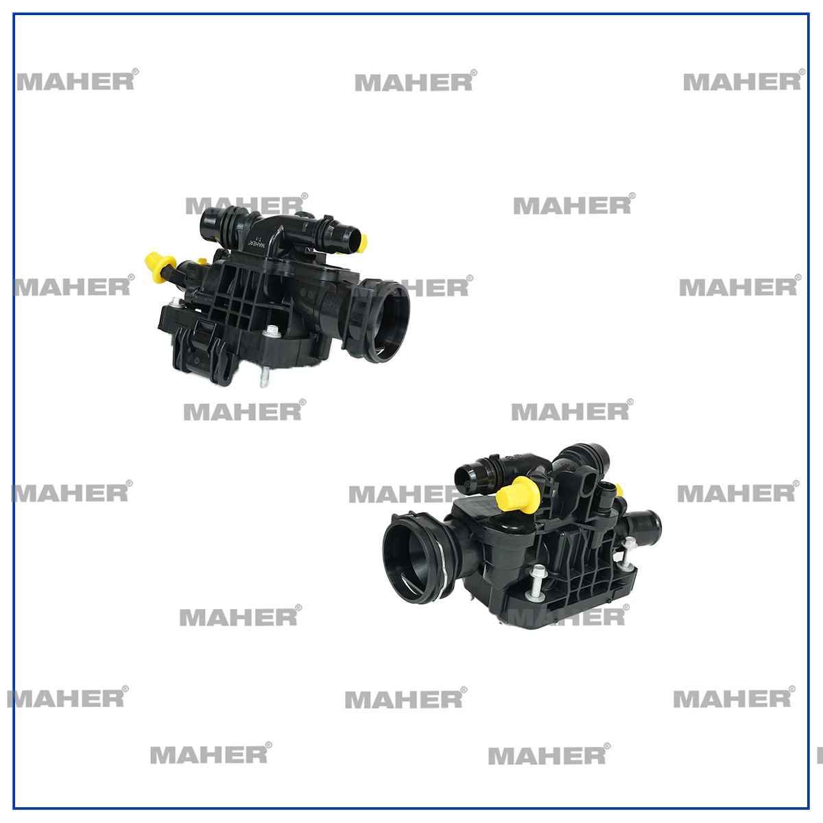 TERMOSTAT  3008 / 2008 / 301 / 308 / 508 / PARTNER TEPEE / RİFTER 17=> / OPEL MOKKA / ASTRA L / 1.5 HDİ DV5