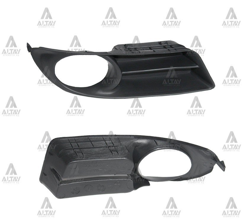 Sis Lamba Kapağı Corolla 04-06 Sedan Sağ (Sis Delikli) 5212702150