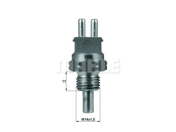 Hararet Müşiri 2-Fişli; 130C Mavi [M102>104 M111 M116>120 OM601>606]