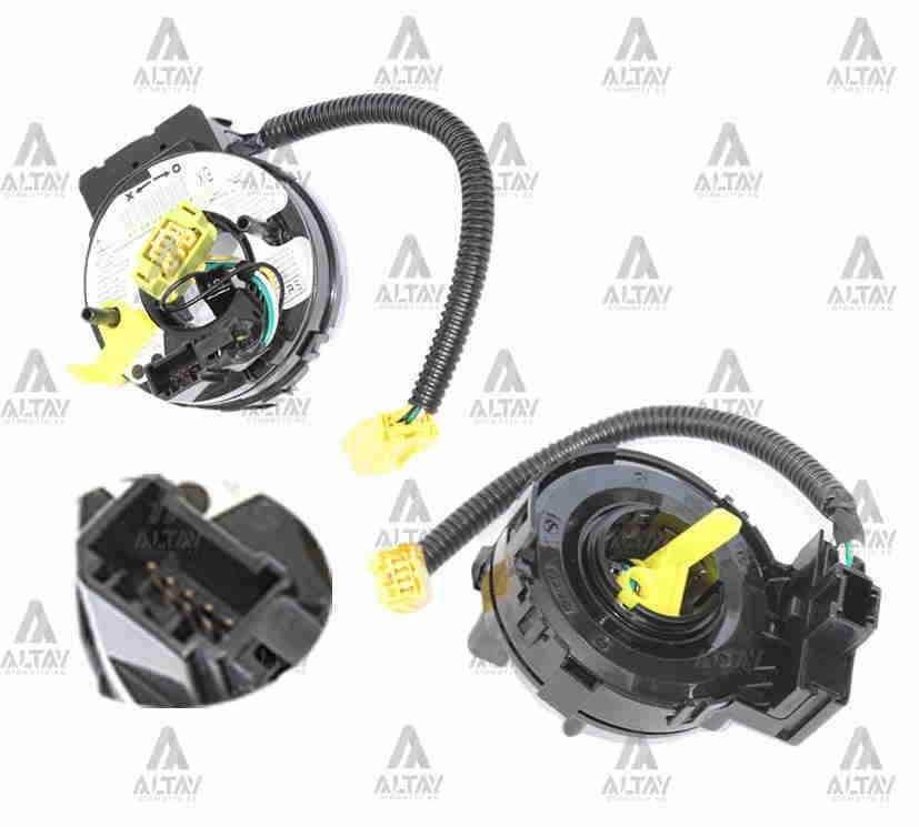 Aırbag Çemberi (Zemberek) Avensıs 10=> - 84307-05030