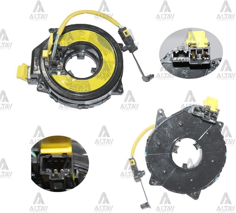 AIRBAG ÇEMBERİ (ZEMBEREK) GETZ 03-06 93490-1C100