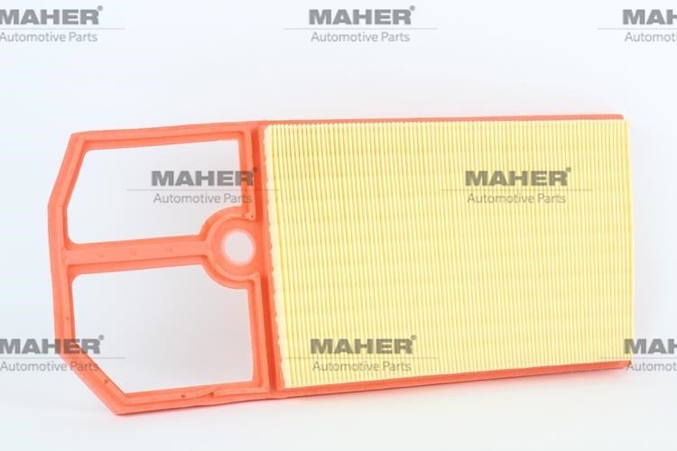 Hava Filtresi Polo / Golf4 / Bora / Cordoba / Leon / Toledo 97-05 1.6 16V Ahw-Afh-Afk (Çanta Tip) 036129620F