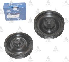 Gergi Rulmanı Accent 03-06 / Getz 03-05 / Tucson / Santafe / Sportage Dizel (Kütükteki) 2528827000