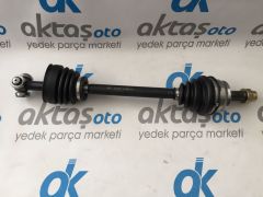 ÖN AKS FİORİNO SOL 1.3 MULTİJET EURO 4