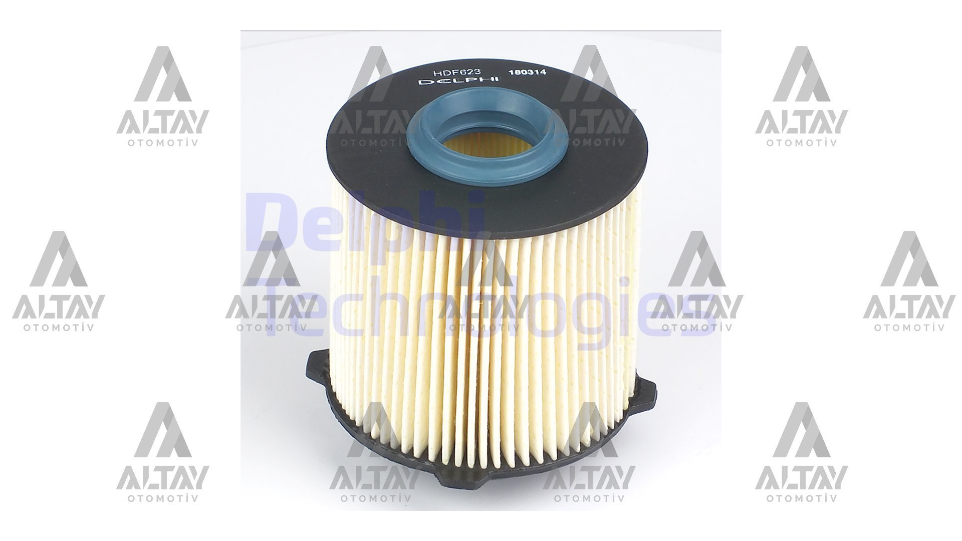 YAKIT FİLTRESİ (MAZOT) CRUZE 09=> 1.7 DI-2.0 CDI / ASTRA J 09=> 1.3-1.7 CDTI / ZAFIRA C 11=> 2.0 CDT