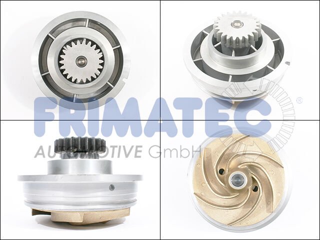 DEVIRDAIM RVI 420 DCI 5001857427 5001858484 5010477162 5010477321 5010477734