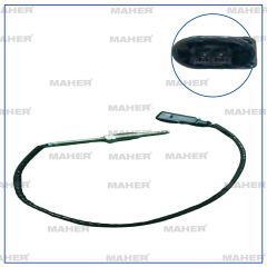 SENSÖR EGZOZ SICAKLIK CRAFTER / TRANSPORTER T6 10=> CKUB-CKTB-CAAC-CAAE-CCHA 2.0 TDİ (TURBO 140 PS TURBO ÖNCESİ)