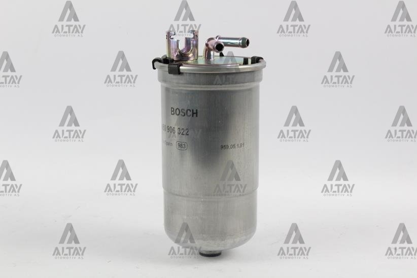Yakıt Filtresi (Mazot) Polo / Cordoba / Fabia 01-05 1.4 Tdı Amf 6Q0127401B