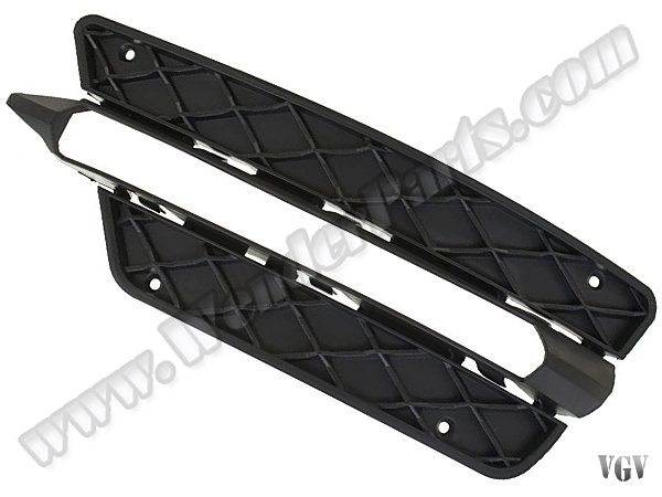 Tampon Izgarası W204 Ön Sol (Kapalı) -AMG- 2011-14 - 2048851353