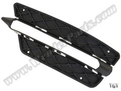 Tampon Izgarası W204 Ön Sol (Kapalı) -AMG- 2011-14 - 2048851353