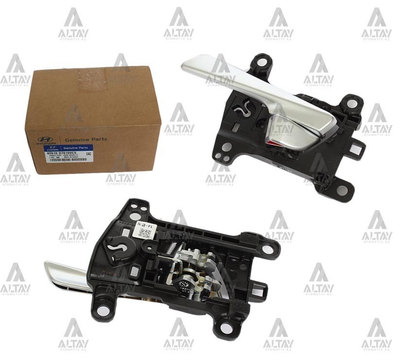 Kapı Kolu Tucson 15=> İç Ön Sol 82610D7010Vcs