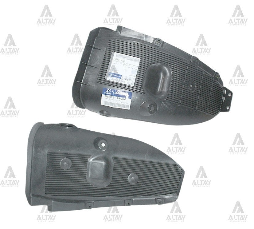 Çamurluk Davlumbazı Accent Arka 11-18 Blue Sağ 868221R000