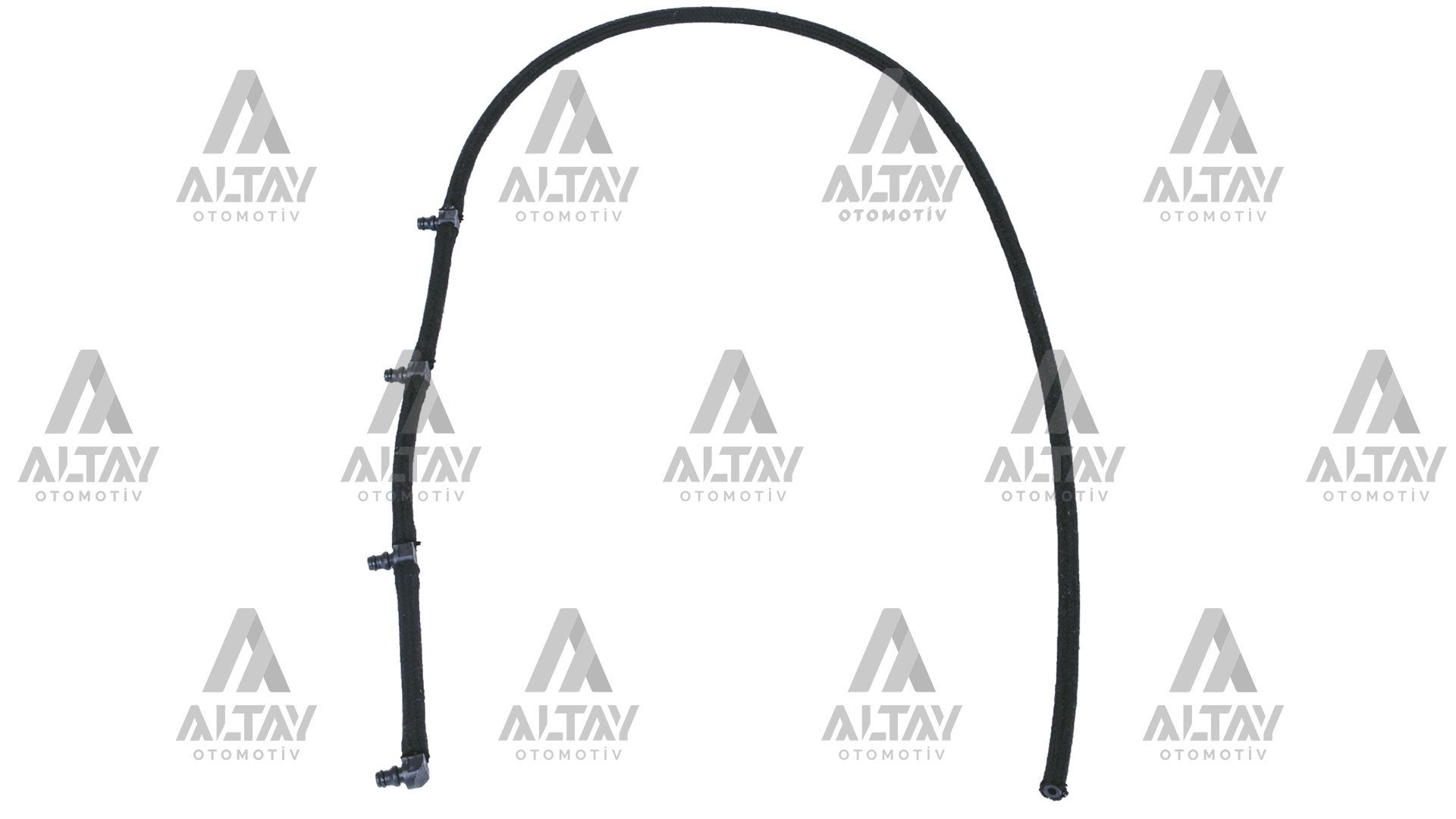 HORTUM ENJEKTÖR GERİ DÖNÜŞ DUCATO III / IVECO DAILY / BOXER  III / JUMPER III 06=> 3 .0 JTD